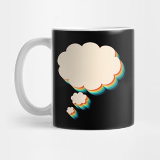 Thought Bubble Mug